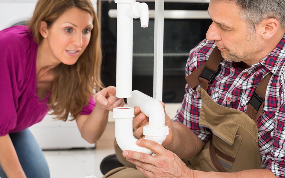 recherche artisan plombier Nanterre